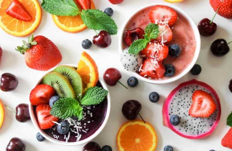 Dessert léger après un repas copieux : les meilleures idées faciles Cuisinez Végétalien