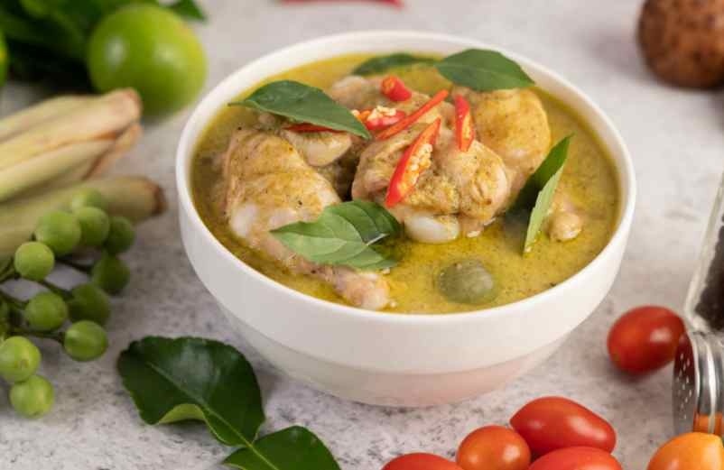 oulet au lait de coco : la recette facile et savoureuse à tester ce soir Cuisinez Végétalien